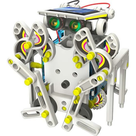 best solar robot kit