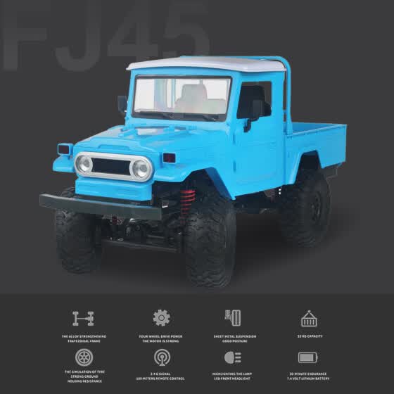 rc 4x4 shop