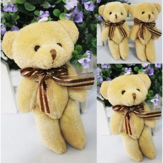 best soft teddy bear