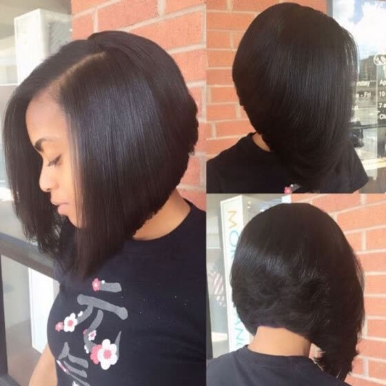black girl bob wigs