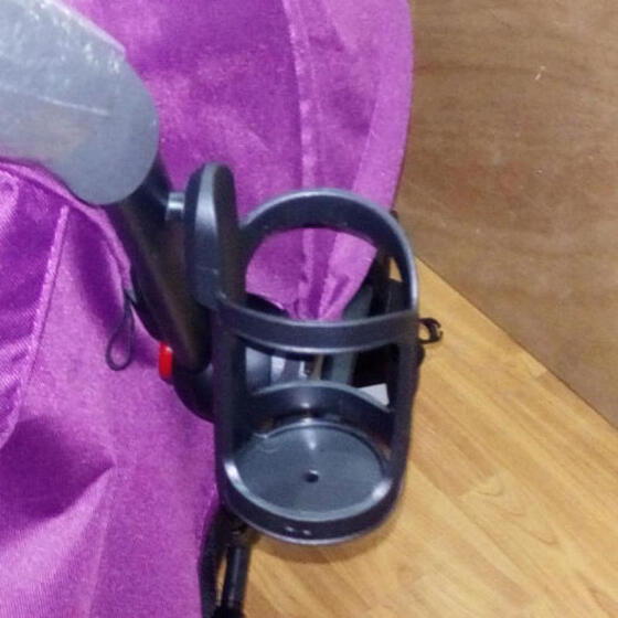 universal pram cup holder