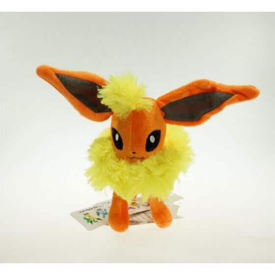 flareon stuffed animal