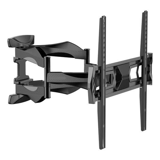 Articulating Arm 32 50 Inch Tv Lcd Monitor Wall Mount Full Motion Tilt Swivel And Rotate For 36 37 40 42 46 Led Flat Panel Screen With Vesa 400x400mm - Wall Mounts For Flat Screen Tv 50 Inch Articulating Arm 32 50 Inch Tv Lcd Monitor Wall Mount Full Motion Tilt Swivel And Rotate For 36 37 40 42 46 Led Flat Panel Screen With Vesa 400x400mm - Wall Mounts For Flat Screen Tv 50 Inch