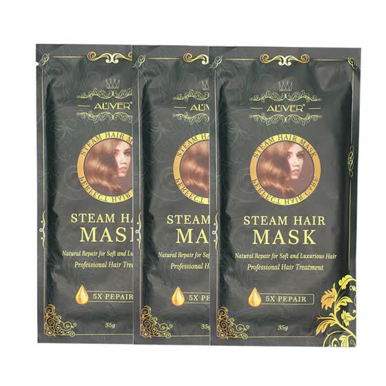 Shop Aliver Hair Mask Moisturizing Nourish Keratin Argan Oil