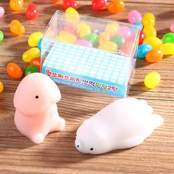 squishy seal toy