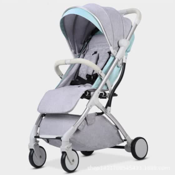 used nuna stroller