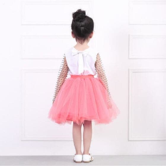 party wear top for baby girl