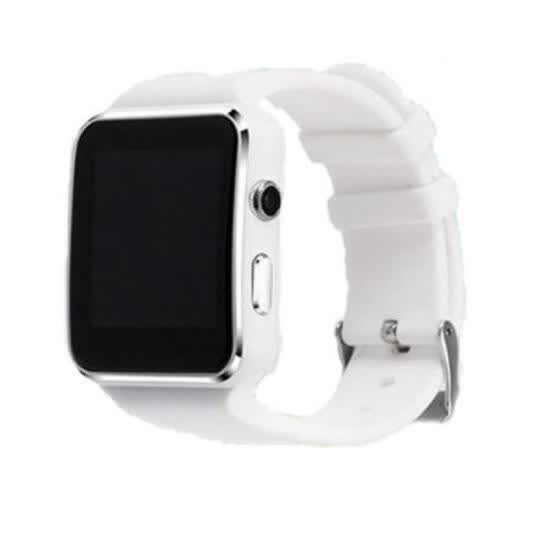 x6 smartwatch iphone