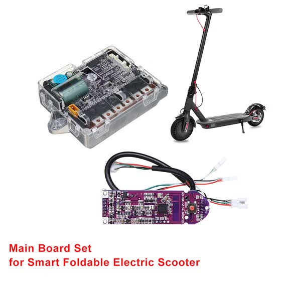Shop Main Board Set For Smart Foldable Electric Scooter Online