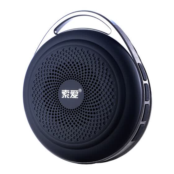  Sony Ericsson (Saiya) S-33 Беспроводная Bluetooth-карта динамиков Портативный мини-сабвуфер для саунд-сабвуфера 