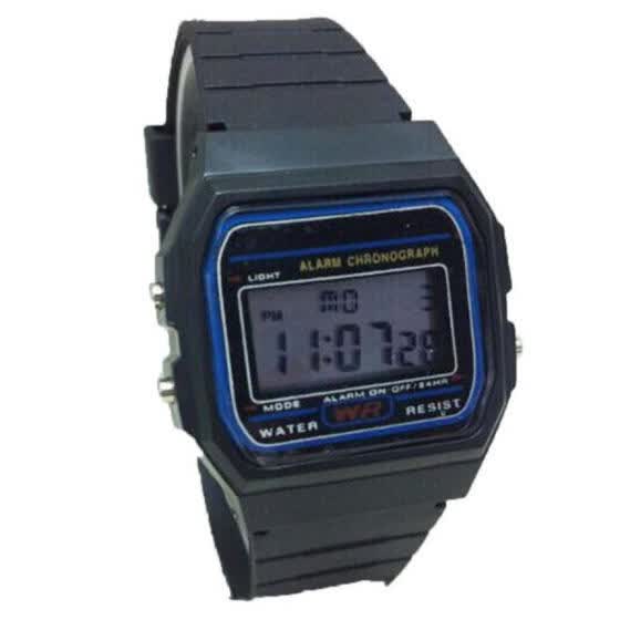 best retro digital watches