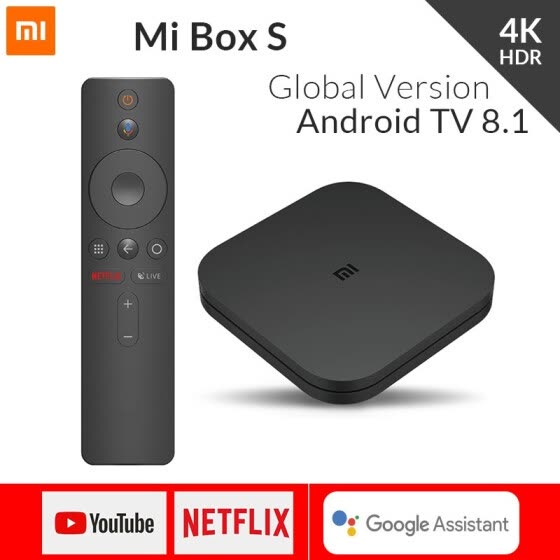 Xiaomi Mi TV BOX S za $59.99 / ~227zł