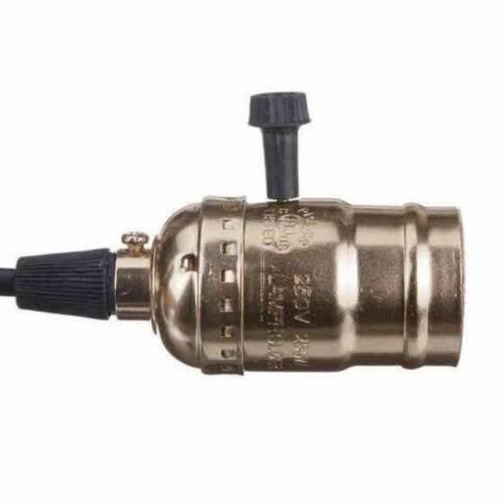 E27 Retro Vintage Edison Pendant Lighting Bulb Lamp Holder E27 Retro Vintage Edison Pendant