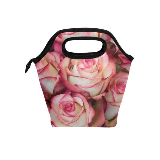 rose lunch box