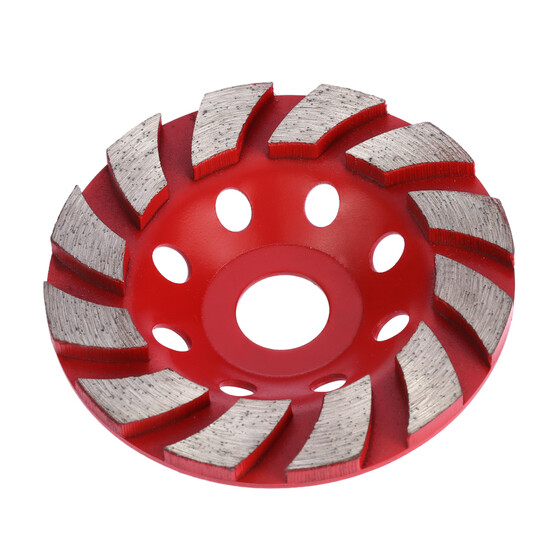 100mm Diamond Grinding Wheel Disc Bowl Shape Grinding Cup Concrete Stone Tools