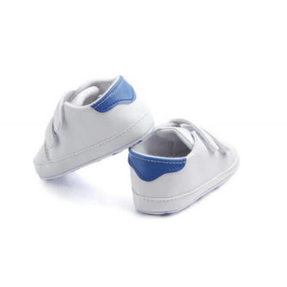 Shop New Infant Kids Baby Boys Girls Soft Sole Crib Shoes Sneaker