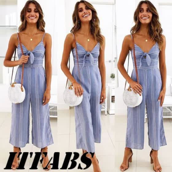 all in one trouser playsuit