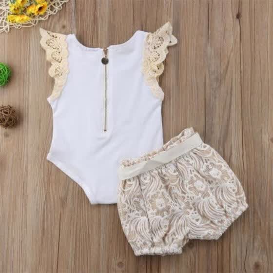 baby girl clothes rompers