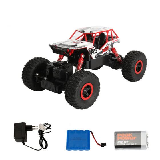 remote control rock climbing car