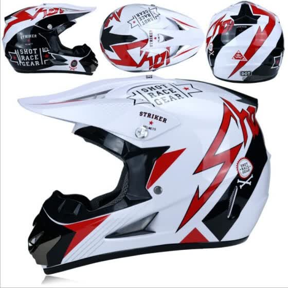 best off road motorcycle helmet