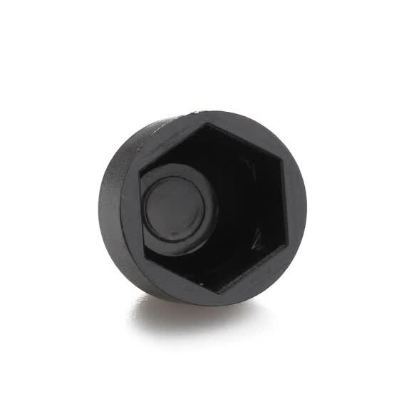 Shop 145pcs Black Assorted Nut And Bolt Covers M 4 M5 M6 M8 M10