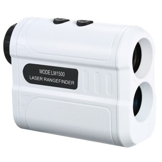 Shop 1500m Golf Rangefinder Outdoor Handheld Laser Distance Meter Speed Tester Digital Monocular Telescope Range Finder M Yard Distance Online From Best Measuring Layout Tools On Jd Com Global Site Joybuy Com