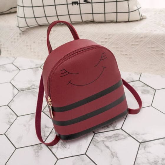 mini handbag backpack