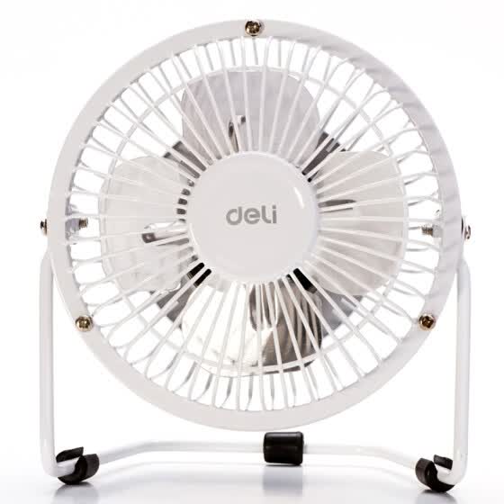 small metal electric fans