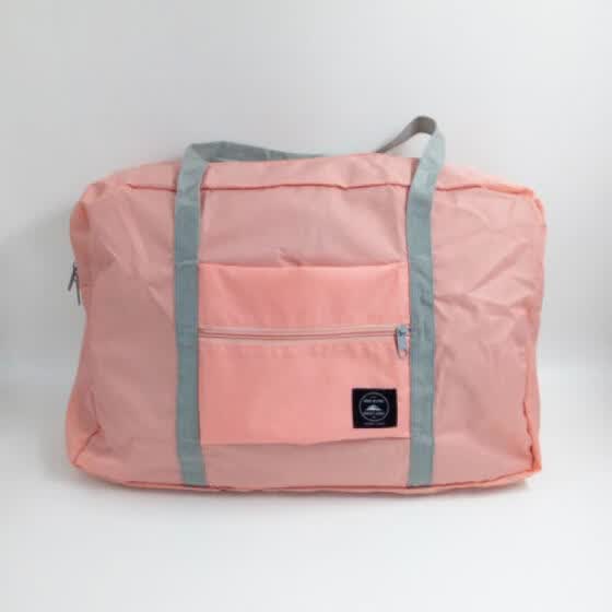 large bag for carrying clothes