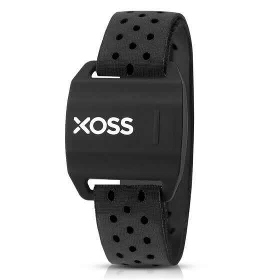 Shop Ultralight Smart ANT+ Heart Rate Monitor Armband Outdoor Sports