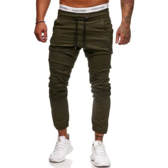 mens baggy trousers uk