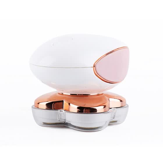 Shop Rechargeable Epilator For Man And Woman Use Arm Leg Armpit