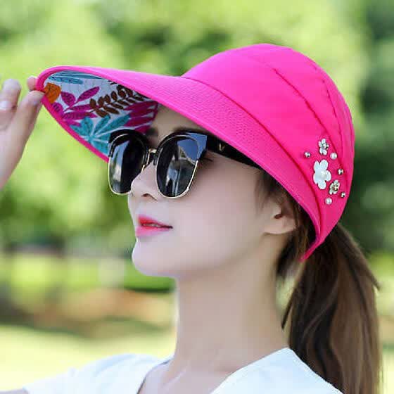 ladies visor caps