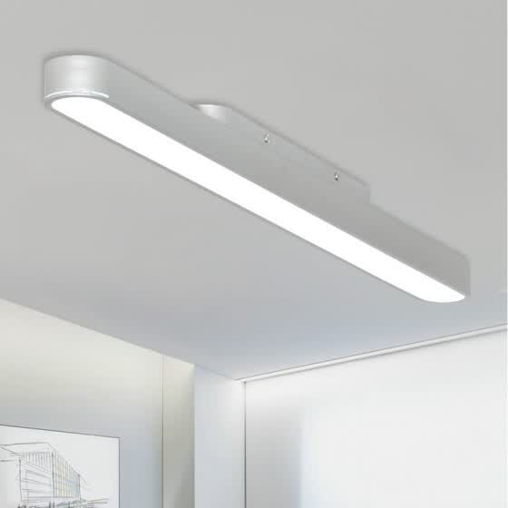 Shop Baycheer Hl488724 90cm Long Led Ceiling Light Office