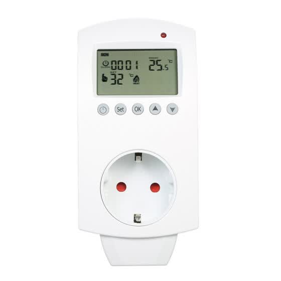 Shop Anself Electric Wireless Floor Heating Programmable