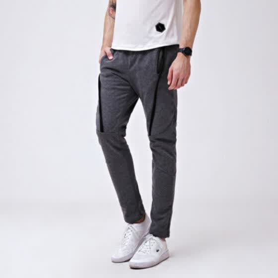 boys slim sweatpants