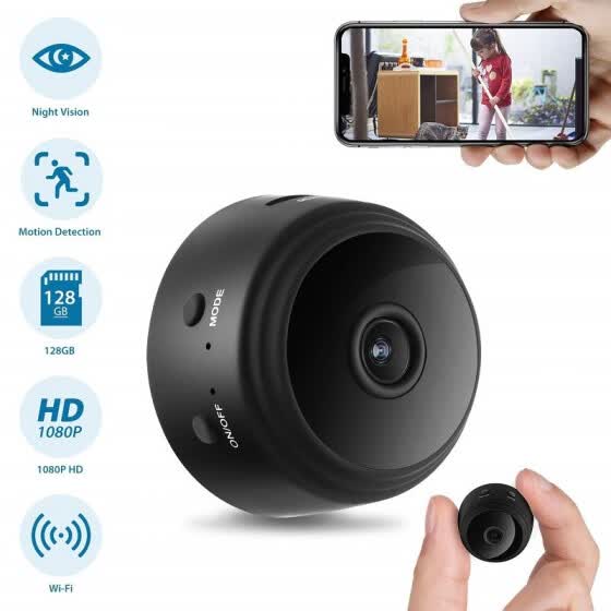 spy camera wifi wireless