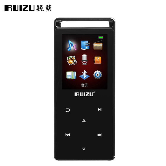16GB Walkman bluetooth HIFI MP3 MP4 Player Lossless Recording Pen Touch Button