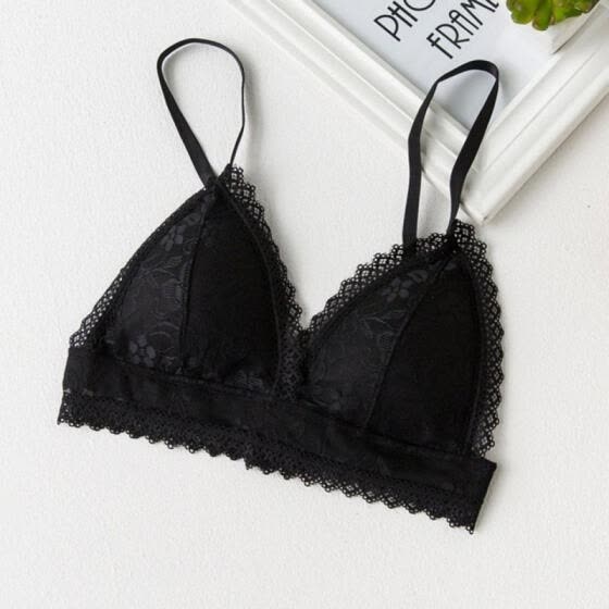 brassiere bralette