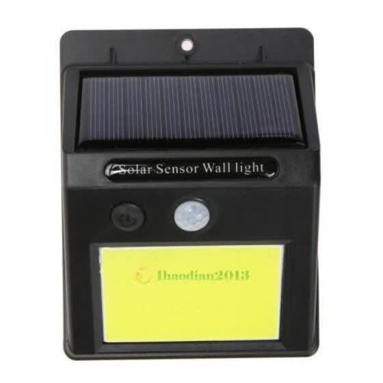 150 Led Solar Power Security Flood Light Dusk To Dawn