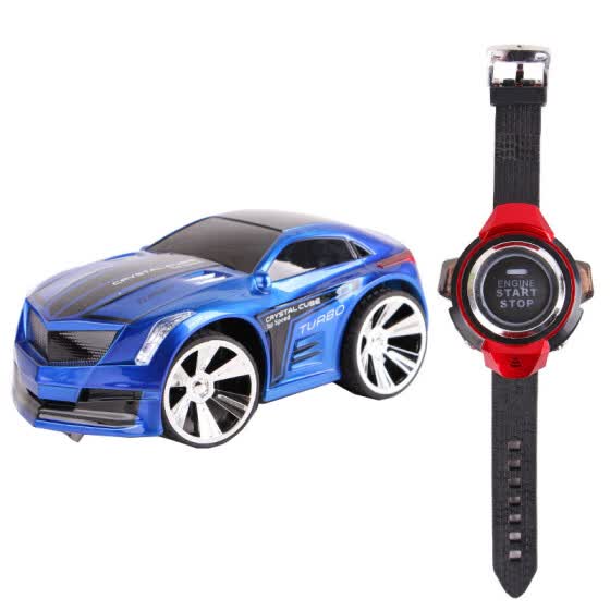 smart watch control car