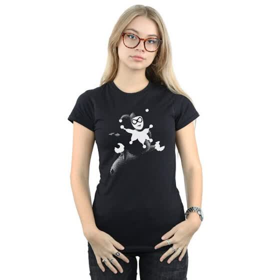 harley quinn t shirt female