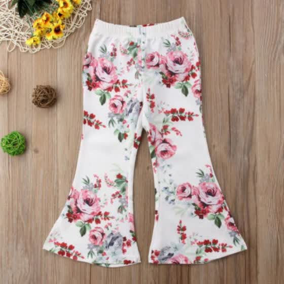 bell bottom beach pants