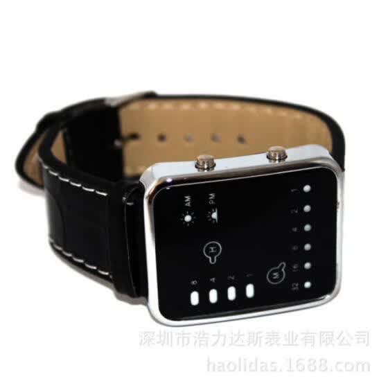 led chain watch