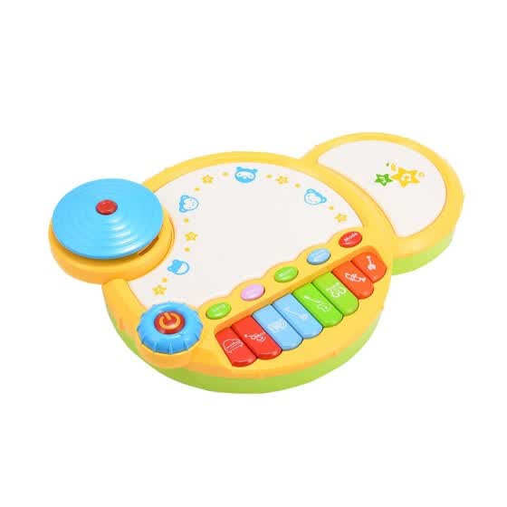 baby musical drum toy