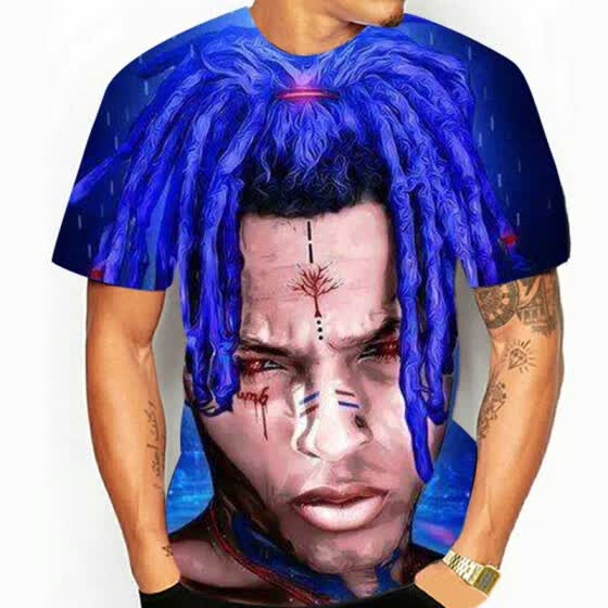 xxxtentacion sad shirt