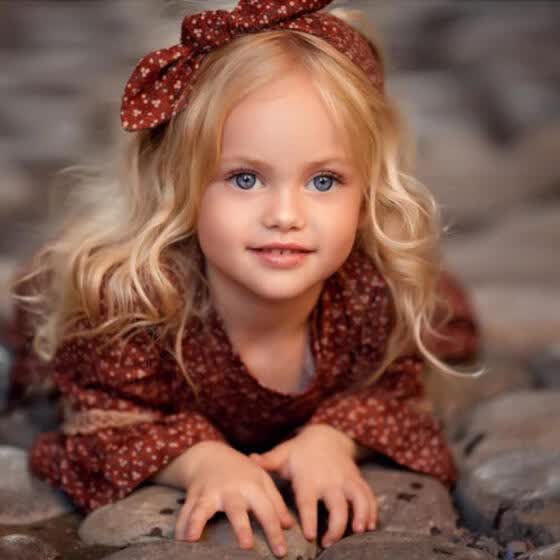 Shop Baby Kid Girls Summer Long Sleeve Dress Party Pageant