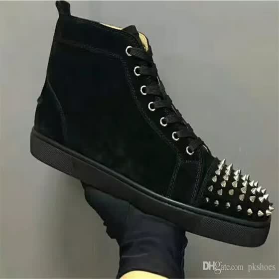red bottom designer shoes