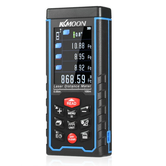 Meter Range Laser Finder Measure Diastimeter Portable and Reliablein measuring