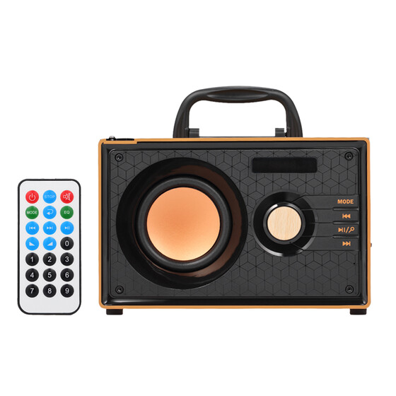 bluetooth subwoofer heavy bass wireless